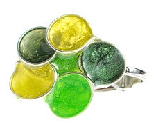 uhani_s_priponko_zelen_d